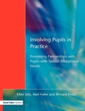 Cover: Involving Pupils in Practice - David Fulton Publishers Ltd
