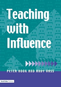Enlarge image Cover: Teaching with Influence - David Fulton Publishers Ltd