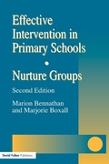 Cover: Effective Intervention in Primary Schools - David Fulton Publishers Ltd