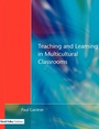 Cover: Teaching and Learning in Multicultural Classrooms - David Fulton Publishers Ltd