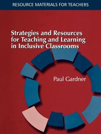Enlarge image Cover: Strategies and Resources for Teaching and Learning in Inclusive Classrooms - David Fulton Publishers Ltd