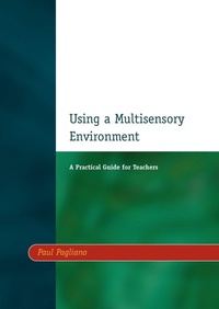 Enlarge image Cover: Using a Multisensory Environment - David Fulton Publishers Ltd