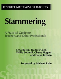 Enlarge image Cover: Stammering - David Fulton Publishers Ltd