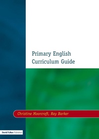 Enlarge image Cover: Primary English Curriculum Guide - David Fulton Publishers Ltd