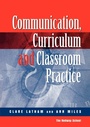 Cover: Communications,Curriculum and Classroom Practice - David Fulton Publishers Ltd