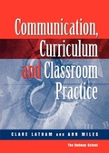 Cover: Communications,Curriculum and Classroom Practice - David Fulton Publishers Ltd
