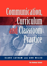 Enlarge image Cover: Communications,Curriculum and Classroom Practice - David Fulton Publishers Ltd