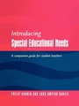 Cover: Introducing Special Educational Needs - David Fulton Publishers Ltd