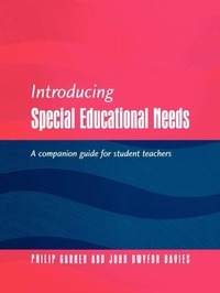 Enlarge image Cover: Introducing Special Educational Needs - David Fulton Publishers Ltd