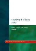 Cover: Creativity and Writing Skills - David Fulton Publishers Ltd