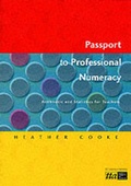 Cover: Passport to Professional Numeracy - David Fulton Publishers Ltd