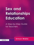 Cover: Sex and Relationships Education - David Fulton Publishers Ltd