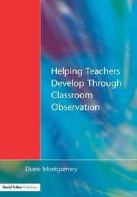 Enlarge image Cover: Helping Teachers Develop through Classroom Observation - David Fulton Publishers Ltd
