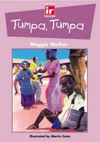 Enlarge image Cover: Tumpa Tumpa - David Fulton Publishers Ltd