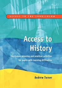 Enlarge image Cover: Access to History - David Fulton Publishers Ltd