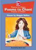 Cover: Poems to Chant - David Fulton Publishers Ltd