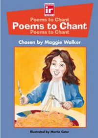 Enlarge image Cover: Poems to Chant - David Fulton Publishers Ltd