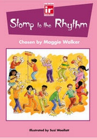 Enlarge image Cover: Stomp to the Rhythm - David Fulton Publishers Ltd