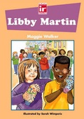 Cover: Libby Martin - David Fulton Publishers Ltd