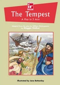 Cover: The Tempest - David Fulton Publishers Ltd