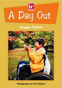 Enlarge image Cover: A Day Out - David Fulton Publishers Ltd