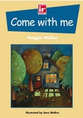 Cover: Come With Me - David Fulton Publishers Ltd