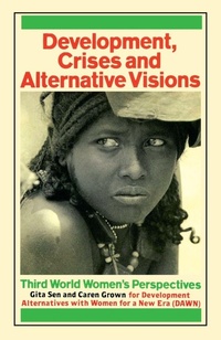 Enlarge image Cover: Development Crises and Alternative Visions - Earthscan Ltd