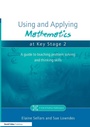 Cover: Using and Applying Mathematics at Key Stage 2 - David Fulton Publishers Ltd