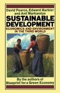 Cover: Sustainable Development - Earthscan Ltd