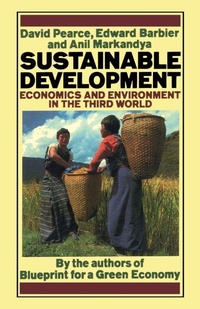 Enlarge image Cover: Sustainable Development - Earthscan Ltd