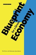 Cover: Blueprint 1 - Earthscan Ltd