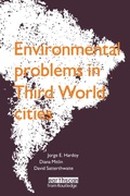 Cover: Environmental Problems in Third World Cities - Earthscan Ltd