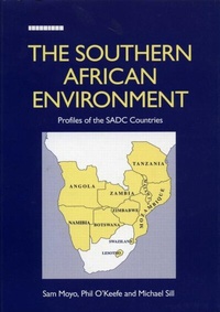 Enlarge image Cover: The Southern African Environment - Earthscan Ltd