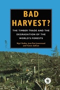 Cover: Bad Harvest - Earthscan Ltd