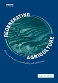 Cover: Regenerating Agriculture - Earthscan Ltd