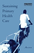 Cover: Sustaining Primary Health Care - Earthscan Ltd
