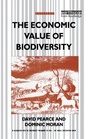Cover: The Economic Value of Biodiversity - Earthscan Ltd