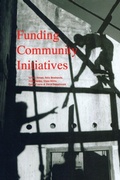 Cover: Funding Community Initiatives - Earthscan Ltd