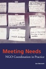 Cover: Meeting Needs - Earthscan Ltd