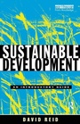Cover: Sustainable Development - Earthscan Ltd