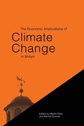 Cover: The Economic Implications of Climate Change in Britain - Earthscan Ltd