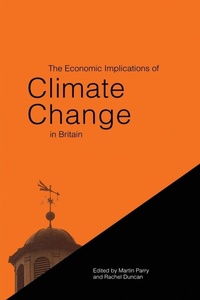 Enlarge image Cover: The Economic Implications of Climate Change in Britain - Earthscan Ltd