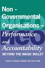 Cover: Non-Governmental Organisations - Performance and Accountability - Earthscan Ltd