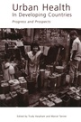 Cover: Urban Health in Developing Countries - Earthscan Ltd