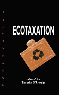 Enlarge image Cover: Ecotaxation - Earthscan Ltd