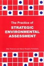 Cover: The Practice of Strategic Environmental Assessment - Earthscan Ltd