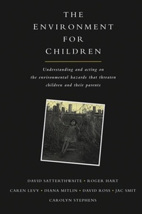 Abbildung von: The Environment for Children - Earthscan Ltd