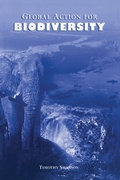Cover: Global Action for Biodiversity - Earthscan Ltd