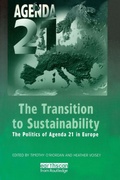 Cover: The Transition to Sustainability - Earthscan Ltd