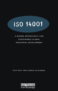 Abbildung von: ISO 14001 - Earthscan Ltd